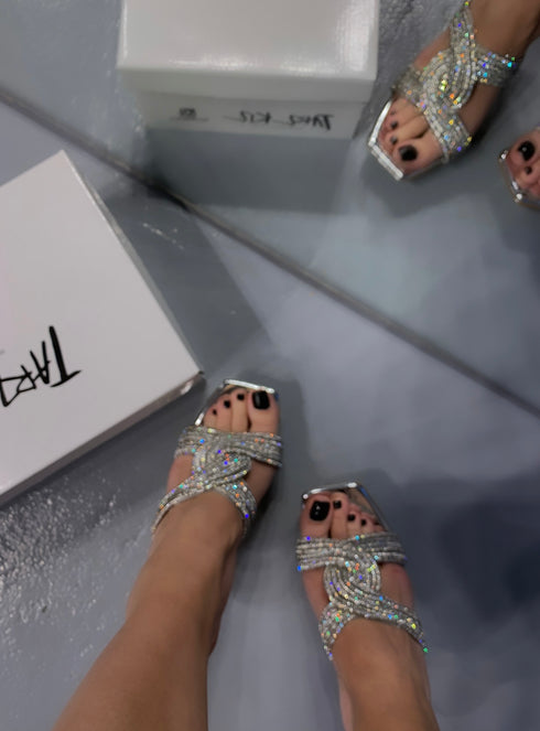 SENSE GÜMÜŞ TAŞLI TERLİK